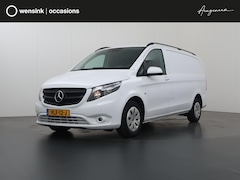 Mercedes-Benz Vito - 116 CDI 160 PK L2 | Aut. | Stoelverwarming | Achteruitrijcamera | Parkeersensoren | Airco