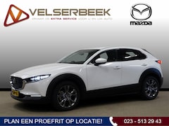 Mazda CX-30 - 2.0 e-SkyActiv-X M Hybrid Luxury*9948 Km/Automaat