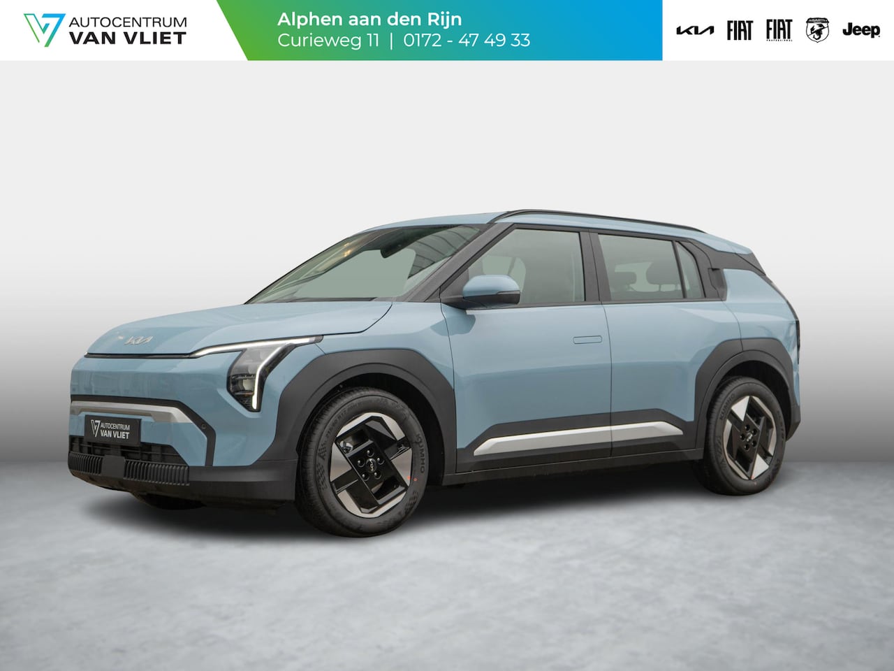 Kia EV3 - Air 58.3 kWh Air 58.3 kWh - AutoWereld.nl