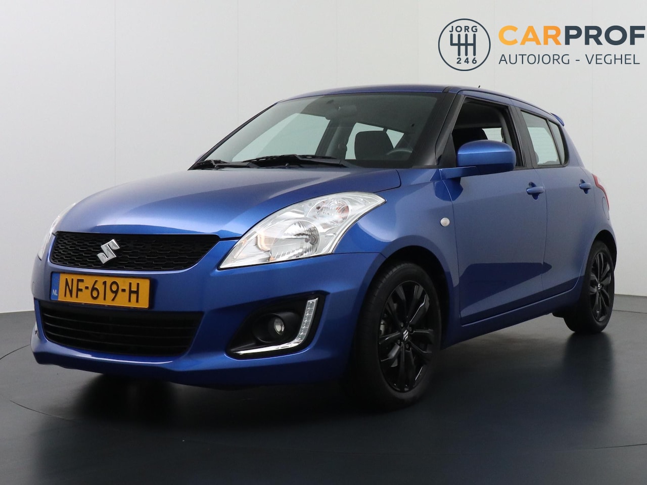 Suzuki Swift - 1.2 Bandit EASSS NAP | Airco | Cruise Control | Stoelverwarming | - AutoWereld.nl