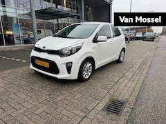 Kia Picanto - 1.0 CVVT EconomyLine