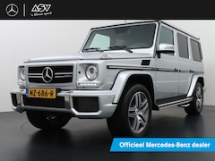 Mercedes-Benz G-klasse - AMG 63 | slechts 692 km | Schuif - kanteldak | Trekhaak | Standkachel |Origineel Klasse 3