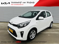 Kia Picanto - 1.0 MPi ComfortPlusLine Camera | Airco | NL-dealerauto