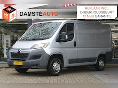 Citroën Jumper - L1H1 28 BlueHDi 110pk Economy │ Airconditioning │ Navigatie │ Achteruitrijcamera │ Trekhaa