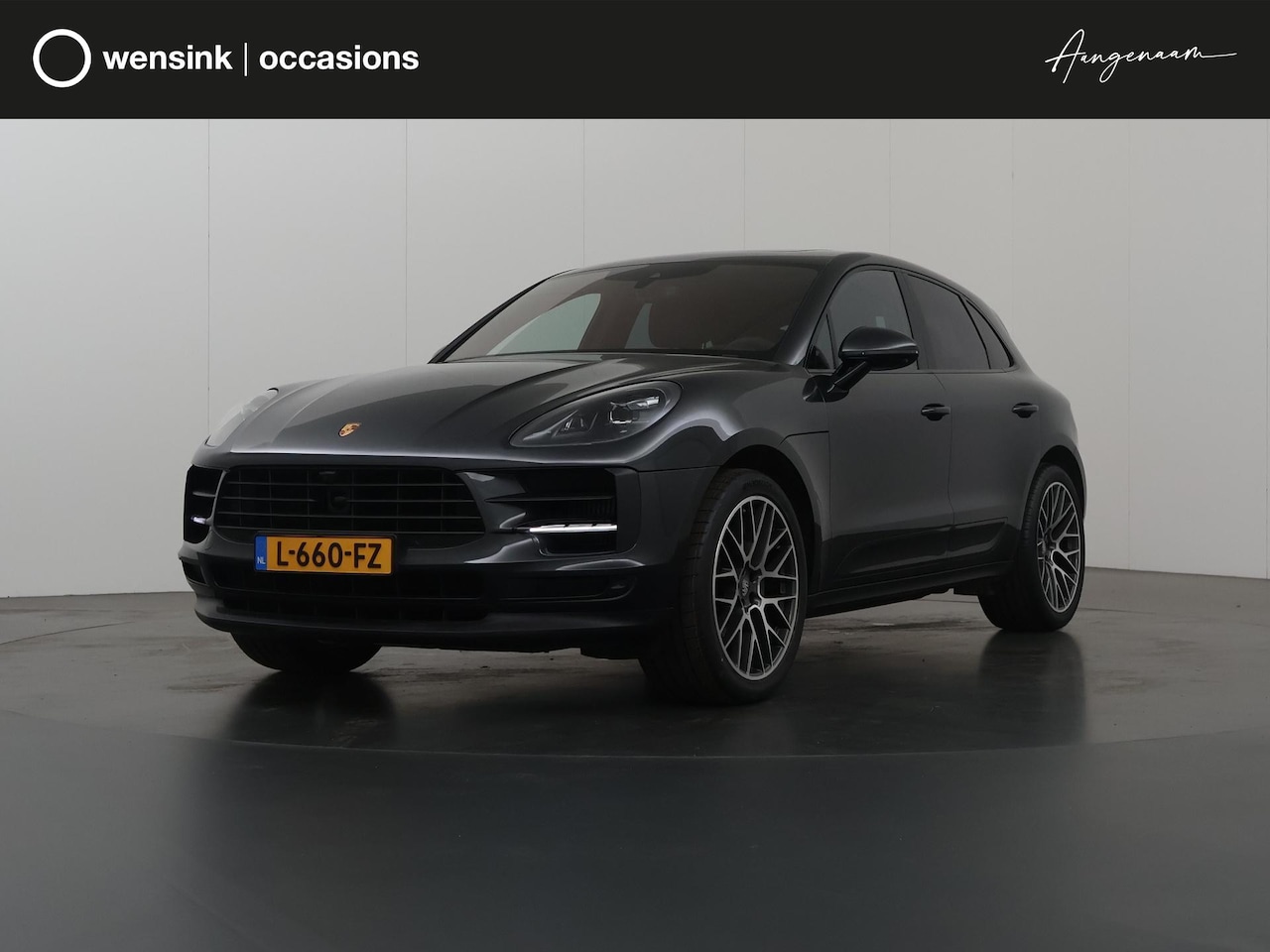 Porsche Macan - 3.0 S | Nieuw Model | Sport Chrono | Adaptieve Cruise Control | Schuif/kanteldak | PASM | - AutoWereld.nl