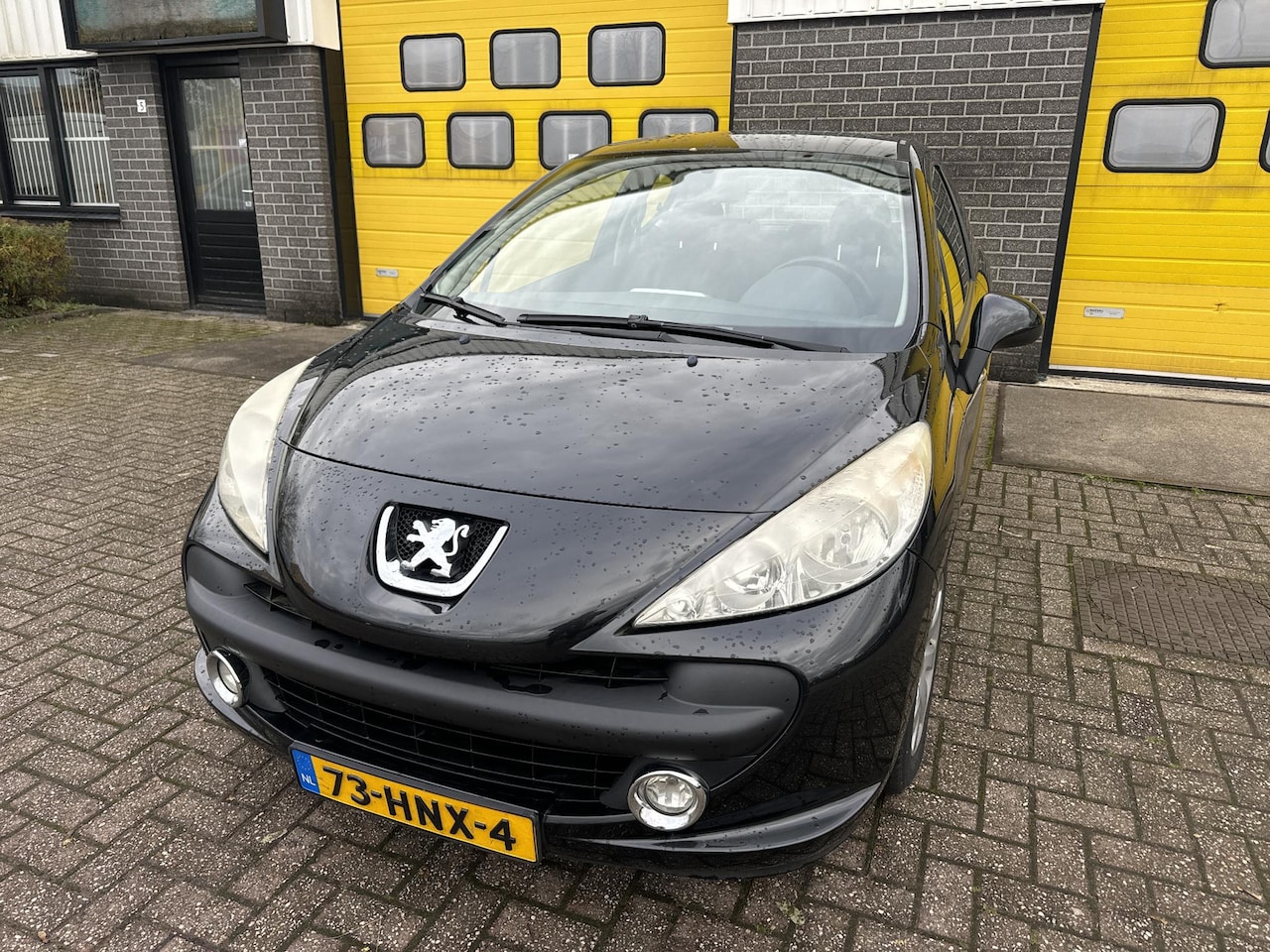 Peugeot 207 - 1.4 VTi Look |NAP|Meeneemprijs - AutoWereld.nl