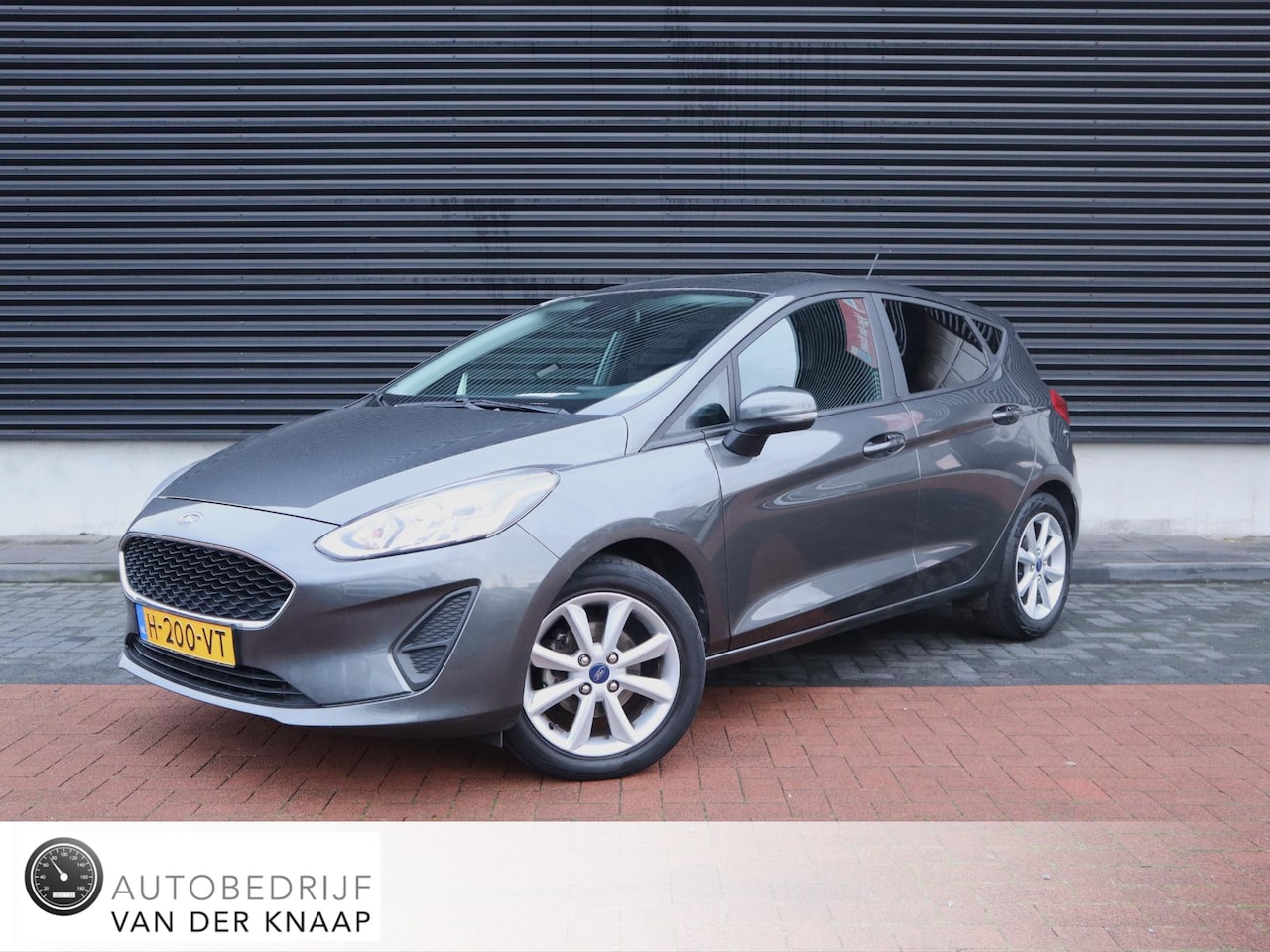 Ford Fiesta - 1.0 EcoBoost Connected Aicro, Cruise, Navi, Carplay, LED - AutoWereld.nl