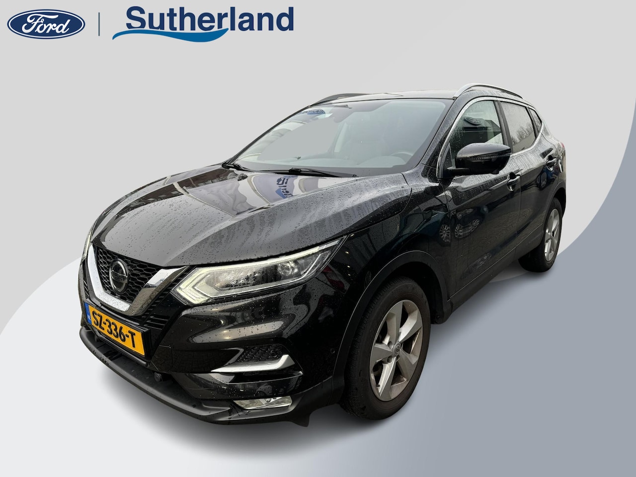 Nissan Qashqai - 1.2 Business Edition 1.2 Business Edition 115pk - AutoWereld.nl