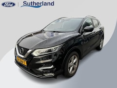 Nissan Qashqai - 1.2 Business Edition 115pk