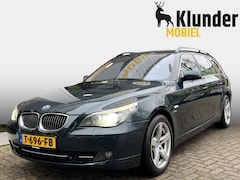 BMW 5-serie Touring - 530xi Aut. |Leder|Head-Up|PDc v+a|