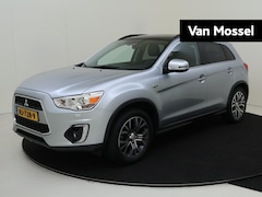 Mitsubishi ASX - 1.6 Cleartec Instyle Leder / Navigatie / Camera / 57dkm