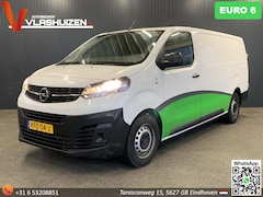 Opel Vivaro - 2.0 CDTI L3H1 Edition | € 8.650, - NETTO | Euro 6 | Bijrijdersbank | Airco | Cruise | PDC