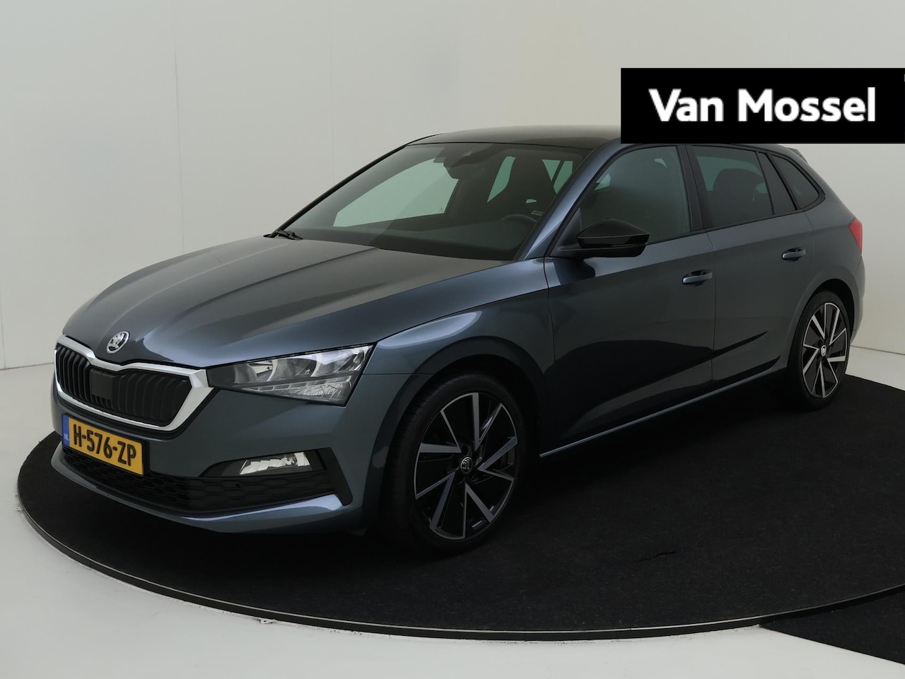 Skoda Scala - 1.5 TSI Sport Business 1.5 TSI Sport Business - AutoWereld.nl