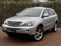 Lexus RX - 400h Executive Youngtimer Dakraam Leder