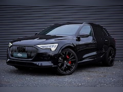 Audi e-tron - e-tron 55 quattro advanced Pro Line Plus 95 kWh / S-Line / Pano / B&O