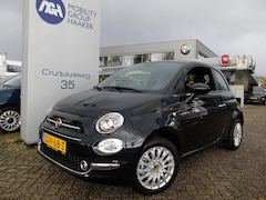 Fiat 500 - 1.0 Hybrid Dolcevita Carplay Sensoren Direct Leverbaar