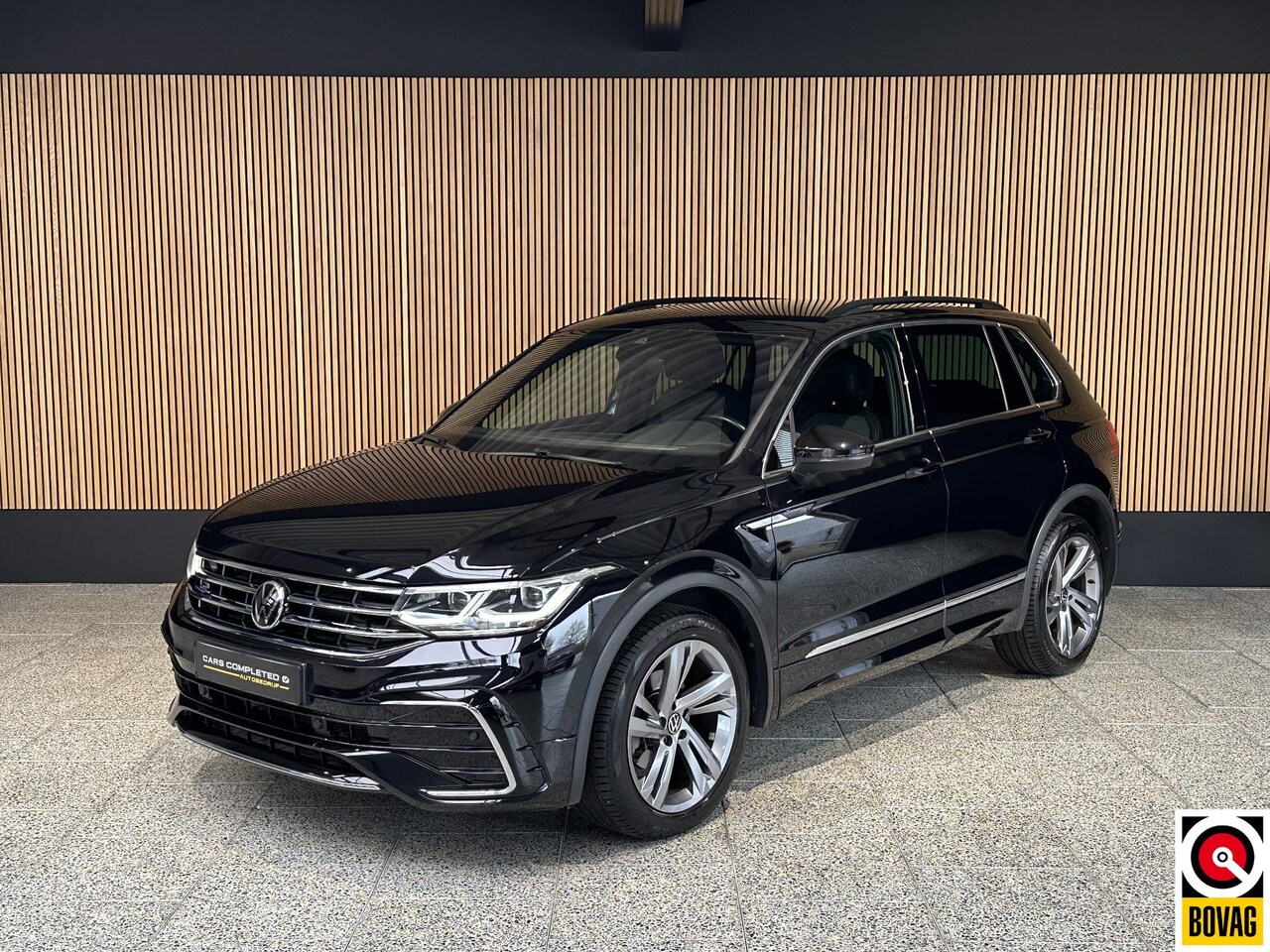 Volkswagen Tiguan - 1.5 TSI R-Line 2x R-line | Apple Carplay | Stoelverwarming - AutoWereld.nl