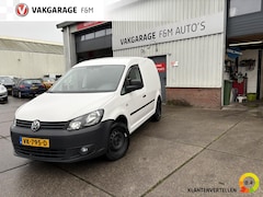 Volkswagen Caddy - 1.6 TDI Economy Baseline