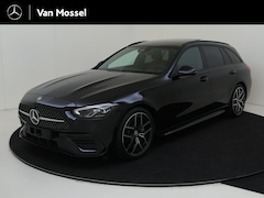 Mercedes-Benz C-klasse - 180 Star Edition AMG Line - Panoramadak - Distronic - Nightpakket - 19 Inch