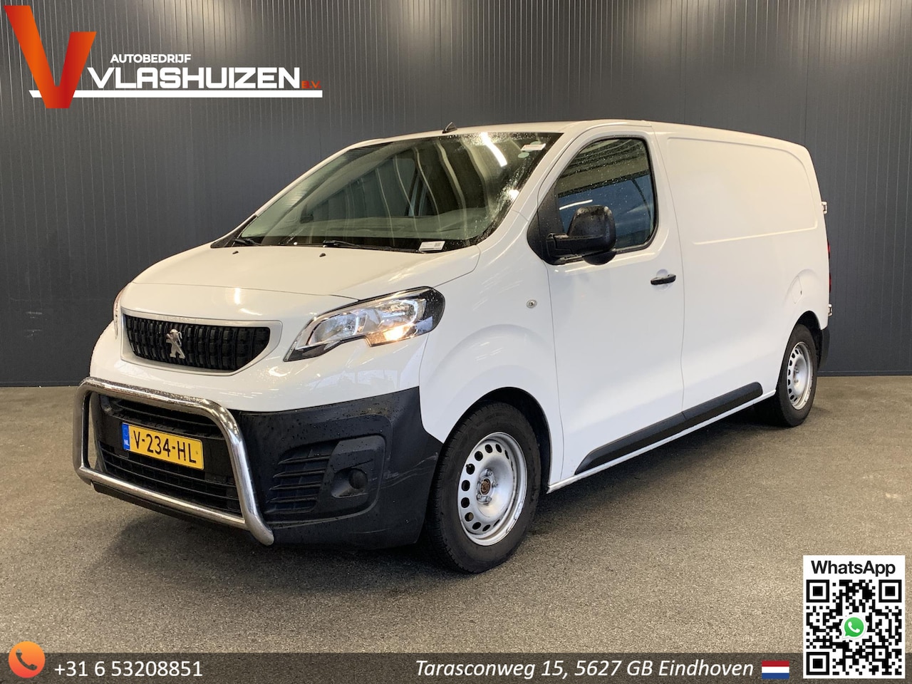 Peugeot Expert - 226S 1.6 BlueHDI 95 Pro | € 6.650,- NETTO! | Euro 6 | Airco | Cruise | PDC | - AutoWereld.nl