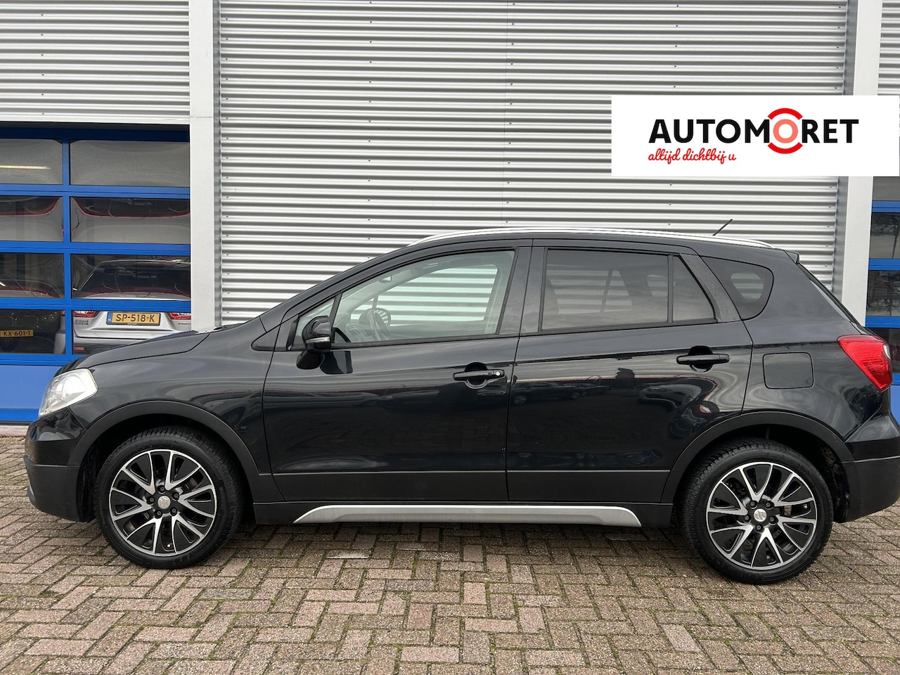 Suzuki SX4 S-Cross - 1.6 High Executive Automaat|Panoramadak - AutoWereld.nl