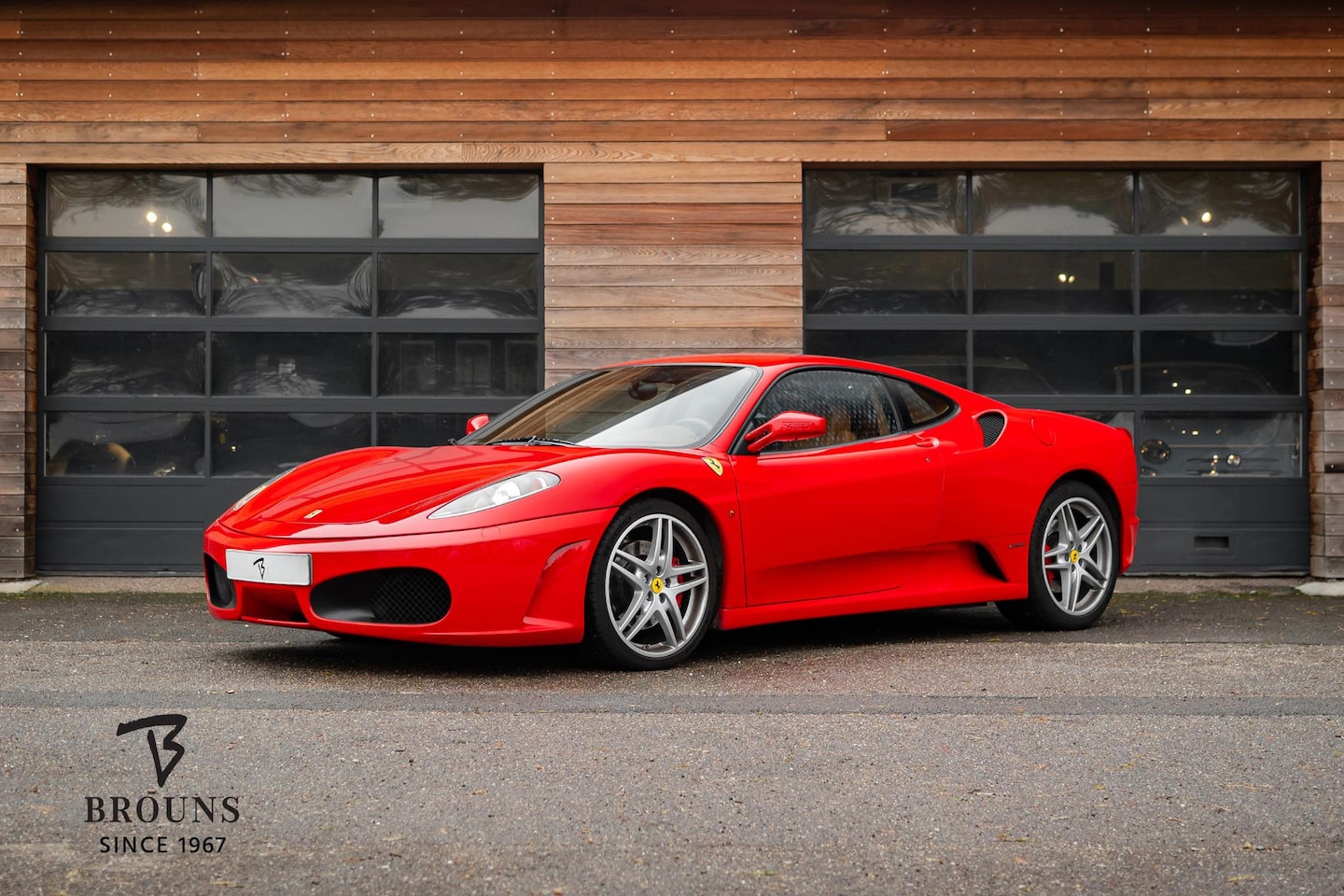 Ferrari F430 - 4.3 V8 F1 4.3 V8 F1 - AutoWereld.nl