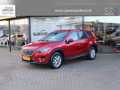 Mazda CX-5 - 2.0 SkyActiv-G 165 Skylease GT 2WD , Trekhaak, Leder, Bose, PDC, Clima, Stoelverwarming, N