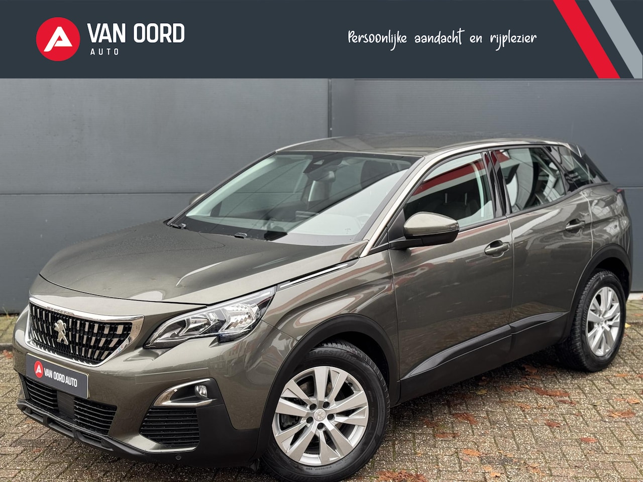 Peugeot 3008 - 1.2 Camera / PDC / NAV / Carplay / 1e Eig - AutoWereld.nl