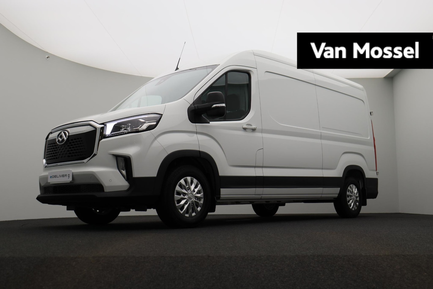 Maxus eDeliver 9 - L3H2 Business DEAL 89 kWh | €19.450 KORTING | UIT VOORRAAD | SEBA SUBSIDIE LAATSTE KANS | - AutoWereld.nl