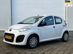 Citroën C1 - 1.0 Attraction 2e Eigenaar Facelift 5-DRS Airco NAP APK