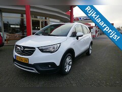 Opel Crossland X - 1.2 T. INNOVATION 110 PK NAVIGATIE/NL AUTO