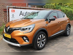 Renault Captur - TCe 101 pk Intens camera/parkeersensoren v.+a