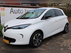 Renault Zoe - € 10.500, - na aftrek overheidssubsidie. R90 Intens 41kW accuh