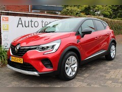 Renault Captur - TCe 130 pk Experience EDC Automaat