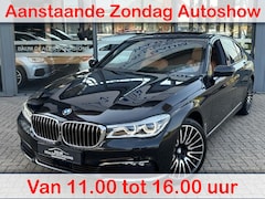 BMW 7-serie - 730D 265PK AUTOMAAT XDRIVE HIGH EXECUTIVE FULLOPTIONS