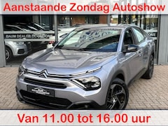 Citroën C4 - X 1.2 PT. SPORT PACK AUTOMAAT NAVI WIDESCREEN PDC-CAMERA