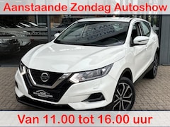 Nissan Qashqai - 1.3 DIG-T 140PK AIRCO NAVI-CARPLAY PDC-CAMERA