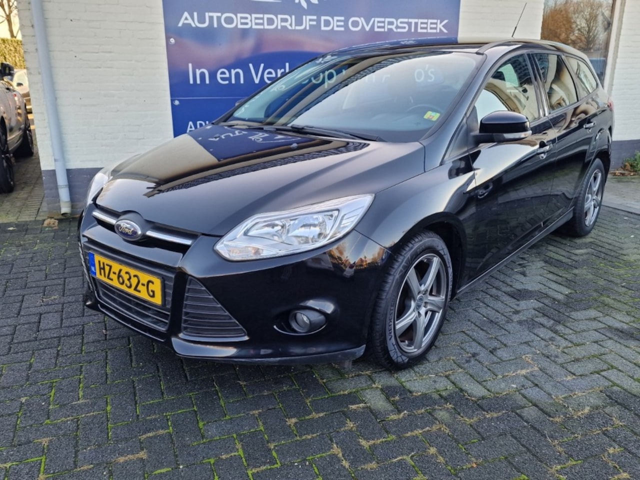 Ford Focus - 1.0 EcoBoost Edition Plus 1.0 EcoBoost Edition Plus - AutoWereld.nl