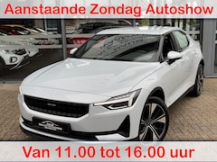 Polestar 2 - 2 LONG-RANGE SM 78 KWH PILOTPACK AIRCO NAVI PDC-CAMERA