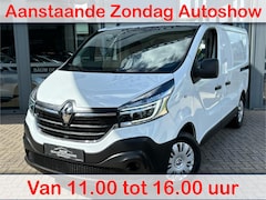 Renault Trafic - 2.0 DCI T29 AUTOMAAT L1H1 AIRCO NAVI PDC 2xSCHUIFDEUR