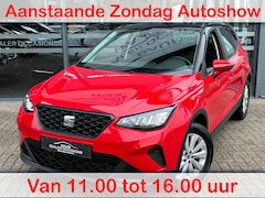 Seat Arona - 1.0 TSI 110PK FR AIRCO NAVI PDC STOELVERW TWOTONE