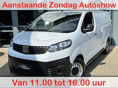 Fiat Scudo - 1.5 MULTIJET L3H1 AIRCO NAVI-CARPLAY PDC SCHUIFDEUR