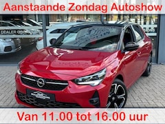 Opel Corsa - 1.2 GS LINE 100PK AIRCO PDC-CAMERA STOELVERW