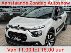 Citroën C3 - 1.2 PURETECH FEEL AIRCO NAVI STOELVW PDC-CAMERA