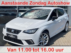 Seat Ibiza - 1.0 FR AIRCO-ECC NAVI-CARPLAY STOELVERW