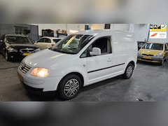 Volkswagen Caddy - 1.9 tdi 77kw 2008 KOPPELING SLECHT