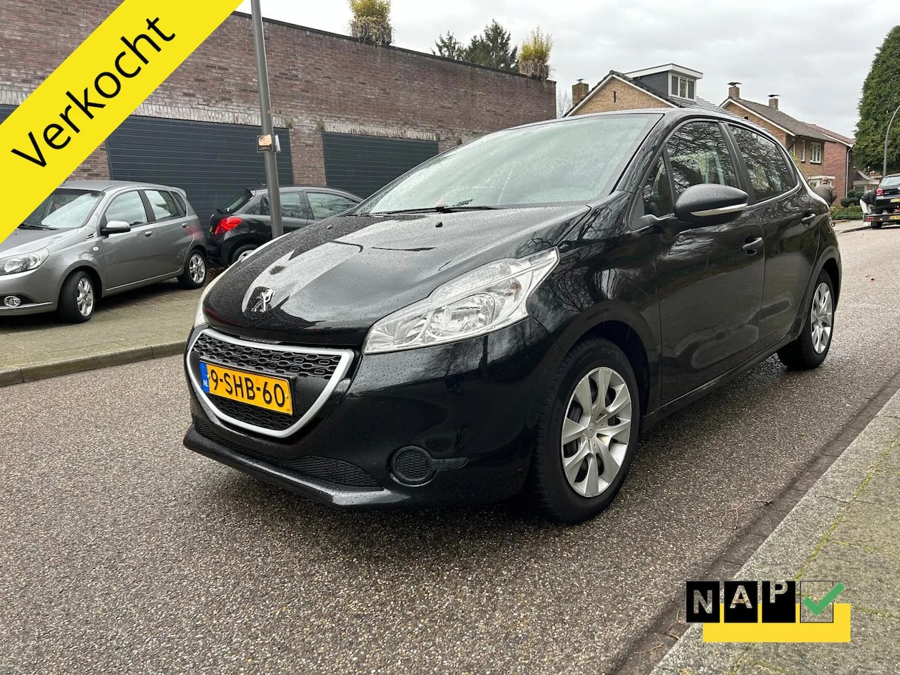 Peugeot 208 - 1.0 Vti Access 1.0 VTi Access - AutoWereld.nl