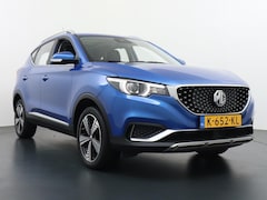 MG ZS - EV Luxury 45 kWh Lederen bekleding