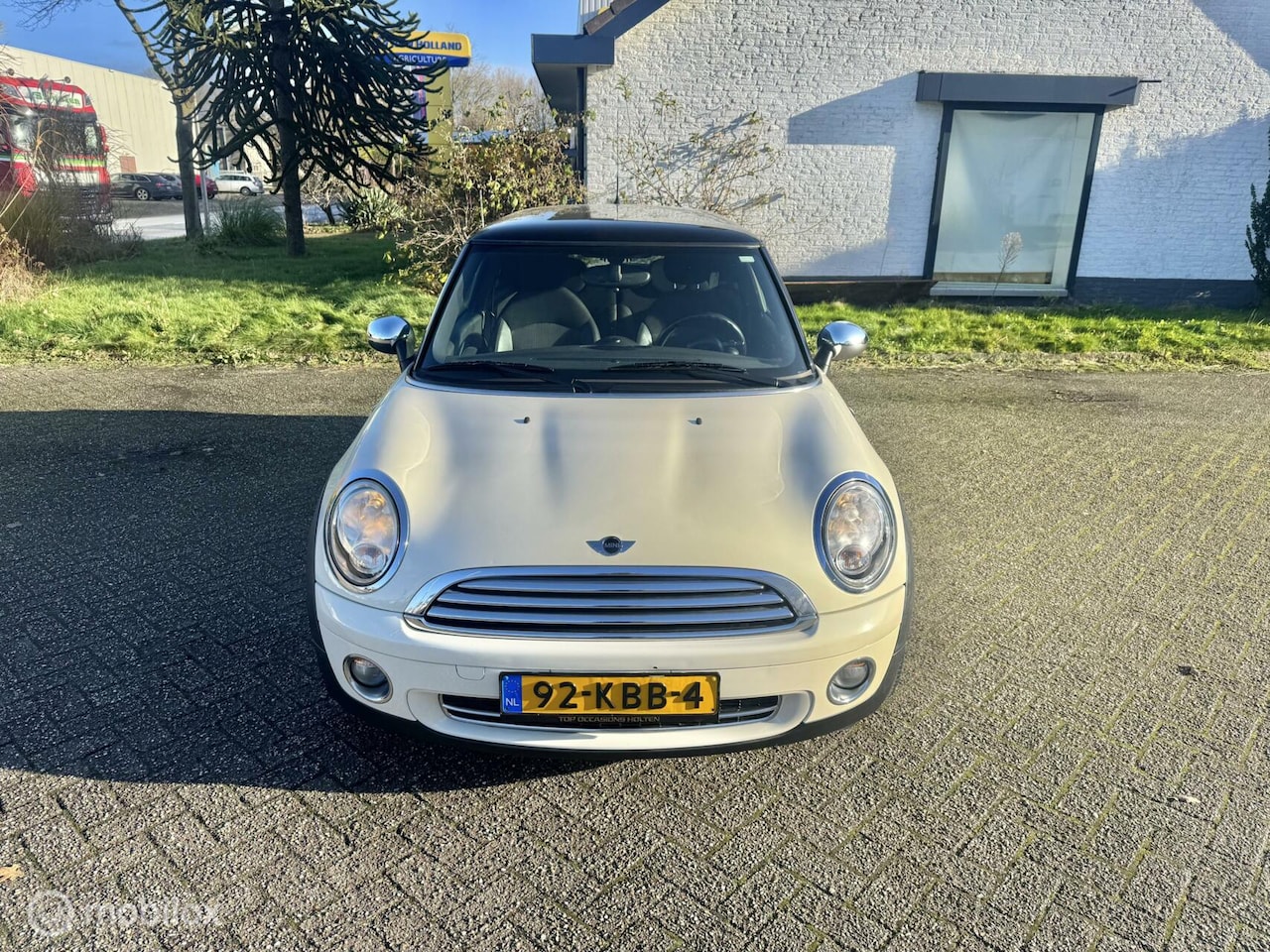 MINI Cooper - Mini 1.6 Camden - AutoWereld.nl