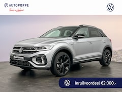 Volkswagen T-Roc - 1.5 TSI 150 7DSG R-Line Edition | 'App-Connect' draadloze smartphone integratie | Achterkl